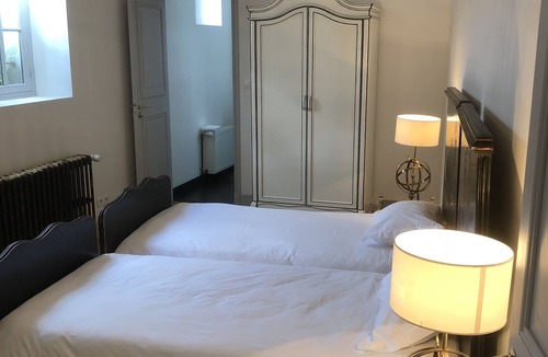 Loge-Fougereuse Other | Château De La Goujonnerie