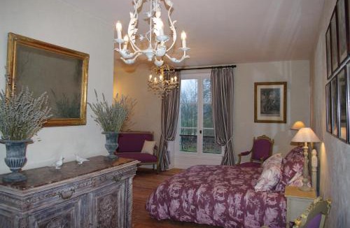 Pommeuse Bed & Breakfast | Château de Pommeuse