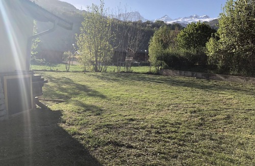 Bourg-Saint-Maurice House | Chalet 10 pers 4 bedrooms near the city center and the funicular Les Arcs