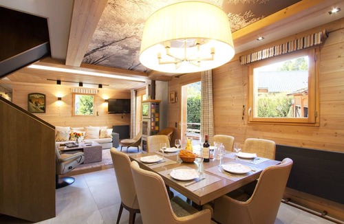 Venosc Ski Chalet | Chalet ∙ 4 bedrooms ∙ 11 guests