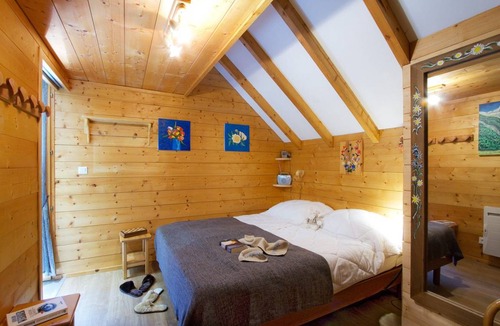 Venosc Ski Chalet | Chalet ∙ 4 bedrooms ∙ 11 guests