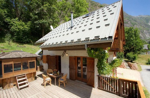 Venosc Ski Chalet | Chalet ∙ 4 bedrooms ∙ 11 guests