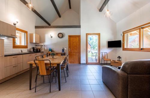 Faverges-Seythenex Ski Chalet | Chalet Arclosan - Val de Tamié