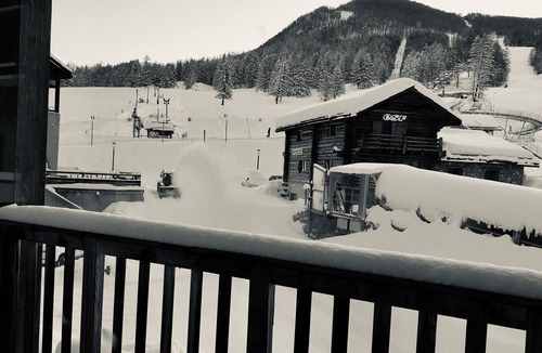 Molines-en-Queyras Apartment | CHALET ATMOSPHERE AT THE FOOT OF THE SLOPES IN MOLINES-SAINT VERAN