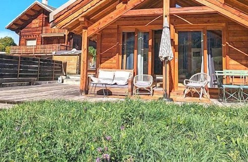 Guillestre Apartment | Chalet Bois à Guillestre