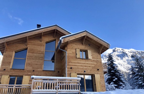 Saint-Dalmas Ski Chalet | Chalet Carpe Diem la Colmiane