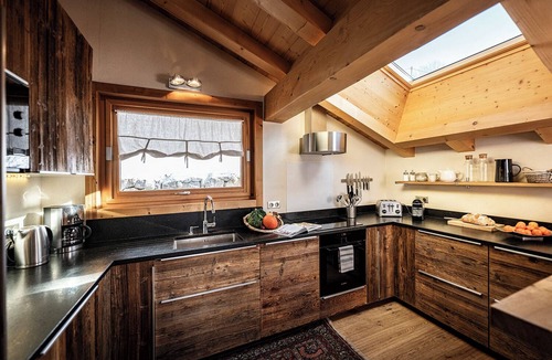 Le Grand-Bornand Ski Chalet | CHALET CELESTE 5* - 250m2, with jacuzzi & sauna, 200m to slopes, stunning view