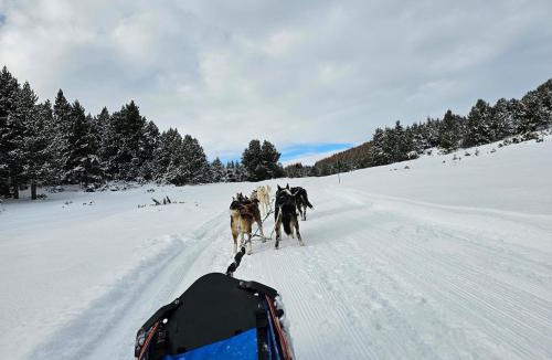 Superbolquere Ski Chalet | Chalet Cosy à Bolquère