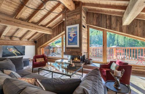 Le Fornet Ski Chalet | Chalet de luxe familial à Val d'Isère avec spa, proche des pistes et équipements premium - FR-1-567-72