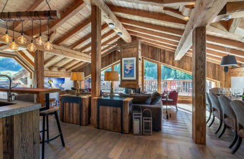 Le Fornet Ski Chalet | Chalet de luxe familial à Val d'Isère avec spa, proche des pistes et équipements premium - FR-1-567-72