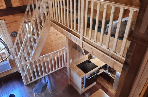 Bedoin Ski Chalet | Chalet du grand Cėdre - 5 rooms 8 pers.
