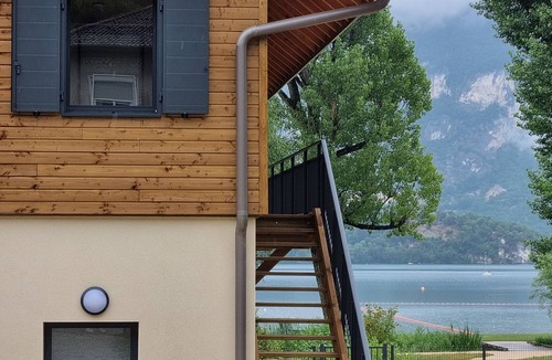 Conjux Ski Chalet | "chalet DU Lac" Accès Direct au lac du Bourget Pour 10 Personnes - Exceptionnel
