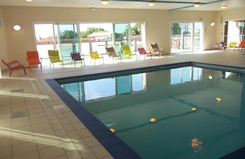 La Chapelle-Hermier Ski Chalet | Chalet familial au calme avec piscine près du lac du Jaunay, proche plages et activités. - FR-1-783-21