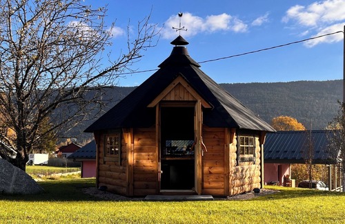 Saulxures-sur-Moselotte Ski Chalet | Chalet du Meix-Haut 7 people - sauna - classified 4 stars