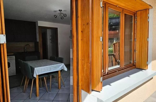 Valloire Apartment | Chalet Gilbert Collet - 2 rooms 5 people 3* exposed South