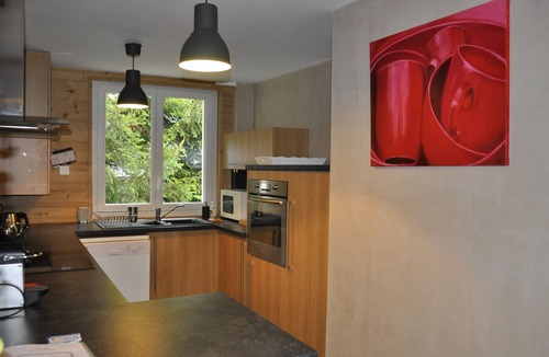 Font-Romeu-Odeillo-Via Ski Chalet | Chalet in Font-Romeu, 1800m altitude, breathtaking views, comfortable for 6 personalize