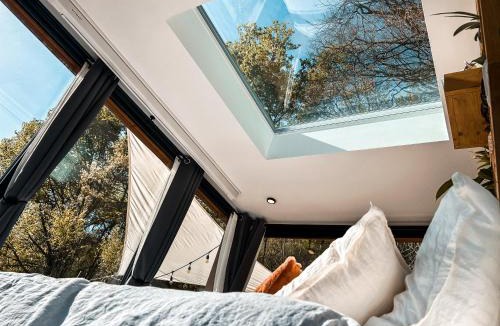 Lasseube Ski Chalet | Chalet insolite - SPA - Vue Pyrénées - Brasero