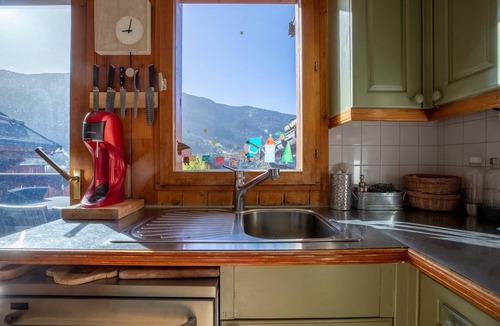 Meribel Ski Chalet | Chalet King's Hame nice and spacious in Meribel Center