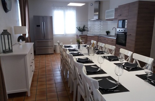 Aragnouet House | Chalet "L'Occitania" 12 pl,6 ch, with private indoor pool, Spa, Sauna