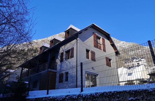 Aragnouet House | Chalet "L'Occitania" 12 pl,6 ch, with private indoor pool, Spa, Sauna