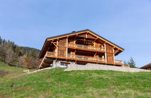 Manigod Ski Chalet | CHALET LA MANIGODINE Piscine 18-24 pers