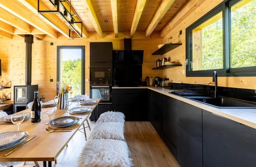 Murol House | Chalet le Basalte - MUROL