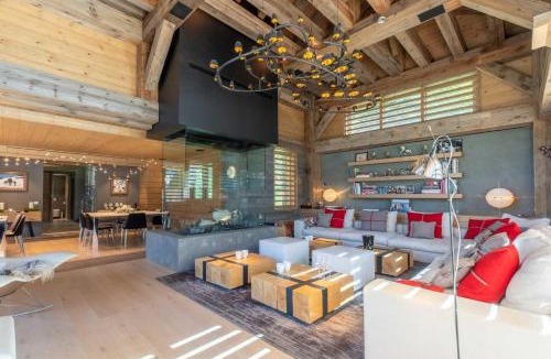 Meribel Ski Chalet | Chalet Le Nolde