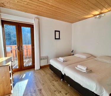 Venosc Ski Chalet | Chalet Les Ecrins