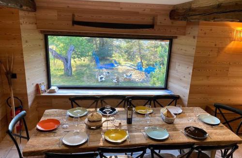 Enchastrayes Ski Chalet | Chalet - Les Fermes de Céline - Barcelonnette
