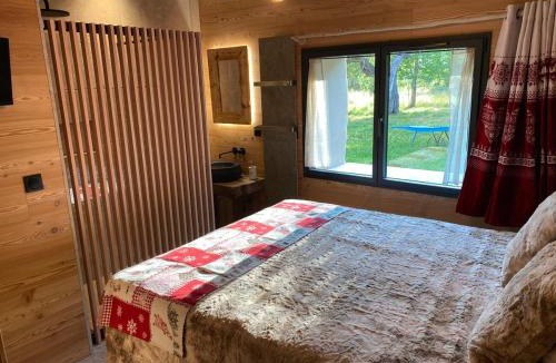 Enchastrayes Ski Chalet | Chalet - Les Fermes de Céline - Barcelonnette