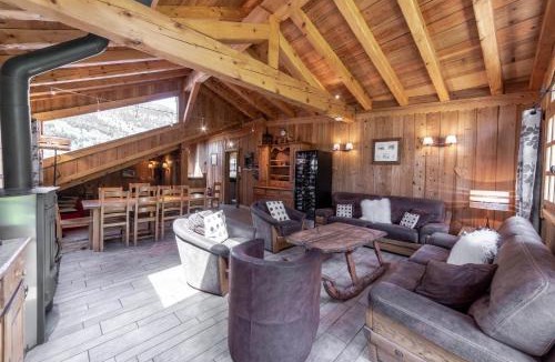 Meribel Ski Chalet | Chalet les trois coeurs