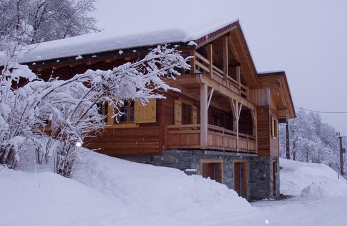 Manigod Ski Chalet | chalet - MANIGOD. Big and luxury house next to LA CLUSAZ