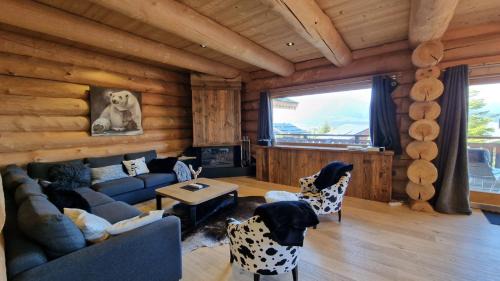 Superbolquere Ski Chalet | Chalet Nanook, charme et luxe Pyrénéen