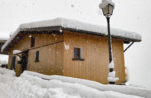 Bozel House | Chalet panoramic view - Vanoise