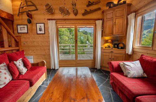 Meribel Ski Chalet | Chalet Petit Gibus