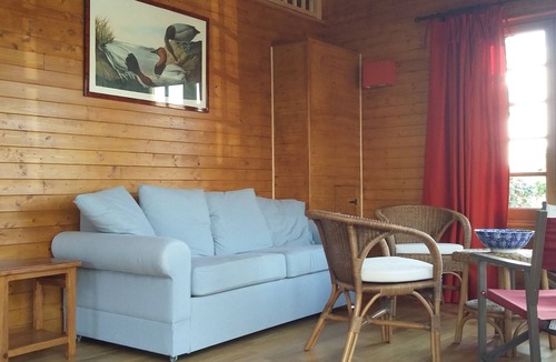 Le Verdon-sur-Mer Ski Chalet | Chalet Pieds Dans l eau 5min de Soulac sur mer