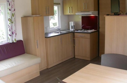 Meslay-du-Maine Ski Chalet | Chalet Saint-Denis-du-Maine, 4 pièces, 6 personnes - FR-1-600-86