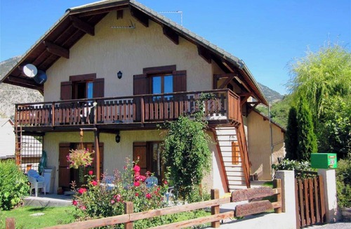 Guillestre Ski Chalet | Chalet te Guillestre - Rust en Natuur in de Franse Zuid Alpen