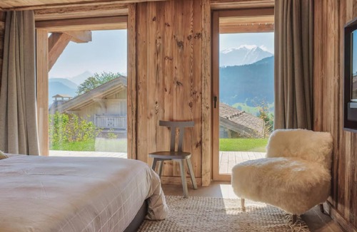 Le Lavachet Ski Chalet | Chalet Tignes with 5 spacious bedrooms