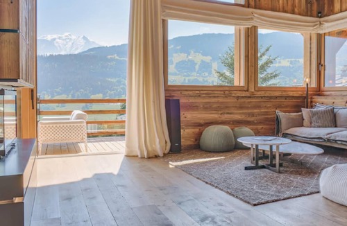 Le Lavachet Ski Chalet | Chalet Tignes with 5 spacious bedrooms