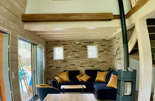 Vielle-Saint-Girons Ski Chalet | CHALET UNDER THE CORKS