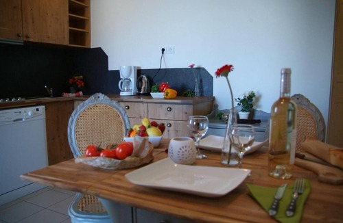 Les Orres Ski Chalet | Chalet, wifi, 200m from ski slopes, fitness, swimming pool, terrace, parking, tv, 62m², Les Orres