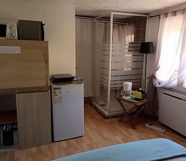 Belgentier House | chambre atypique entre mer et collines