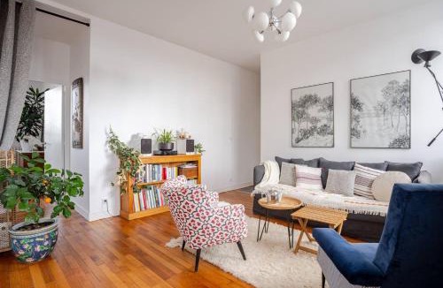 Richebourg - Saint-Clement House | Chambre chez l'habitant - Arty & Élégante - SDB privée