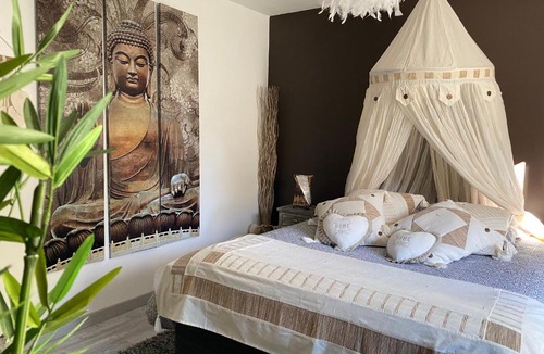 Beziers House | Chambre cosy