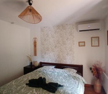 Fabregues Bed & Breakfast | Chambre d'hôte Amouratcha