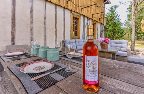 Trensacq Bed & Breakfast | Chambre d'hôte La Vinha aux Lesmaisonsdeshoussats