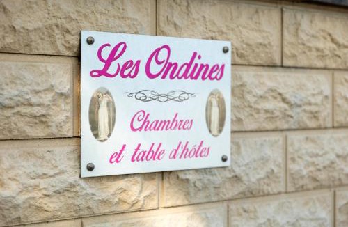 Vinay Bed & Breakfast | Chambre d'Hôte Les Ondines