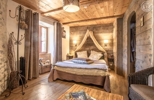 La Plagne-Tarentaise House | Chambre d'Hôtes ∙ 1 bedroom ∙ 2 guests