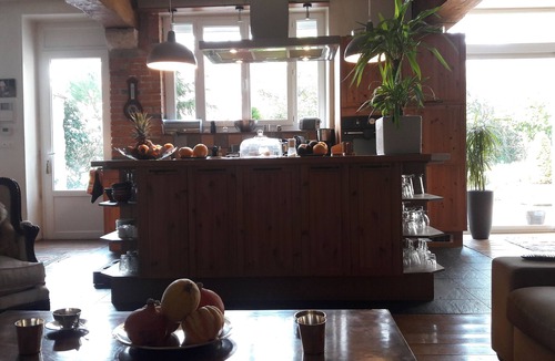 Chateau-Landon Bed & Breakfast | Chambre d' Hôtes Dans un Parc Paysagé
